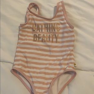 Kate Spade Toddler Swimsuit
